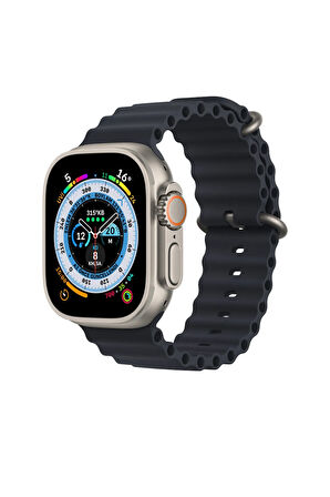 Ultra Smart Watch – Estetik ve Teknolojiyi Birleştiriyor