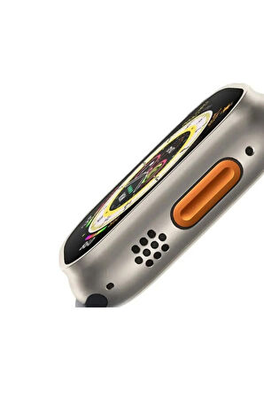 Ultra Smart Watch – Şık Görünüm, Akıllı Teknoloji