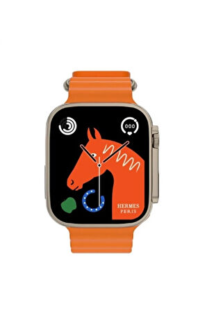 Ultra Smart Watch – Şık Görünüm, Akıllı Teknoloji