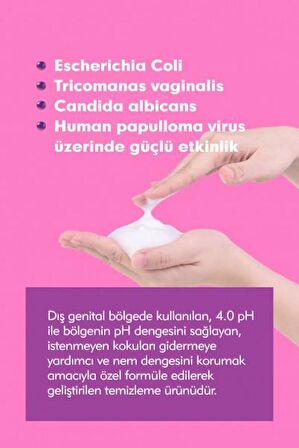 Tto İntim Köpük 100 Ml