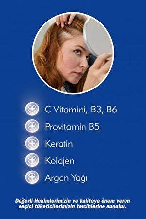 Tto Clinic Kolajen Bakım Şampuanı 400ml