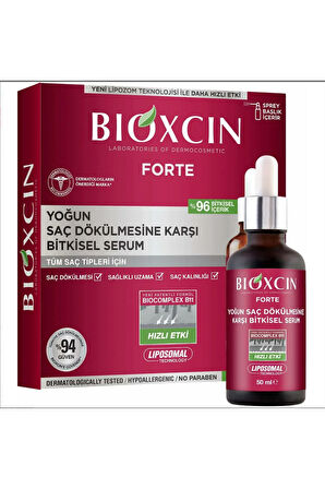 BİOXCİN FORTE SERUM 3*50 ML