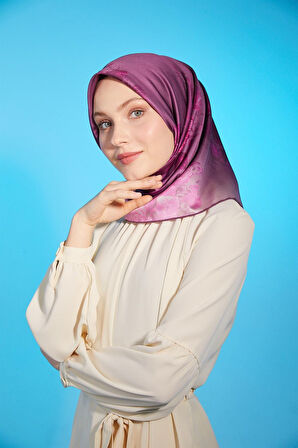 Armine Sport Eşarp 7577-22 Twill