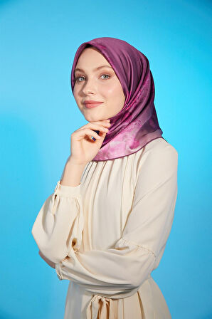 Armine Sport Eşarp 7577-22 Twill