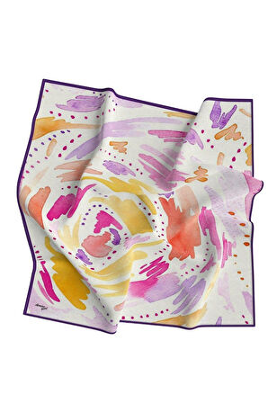 Armine Sport Eşarp 8004-16 Twill