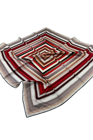 Armine Sport Eşarp 8237-07 Twill