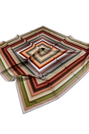 Armine Sport Eşarp 8237-38 Twill