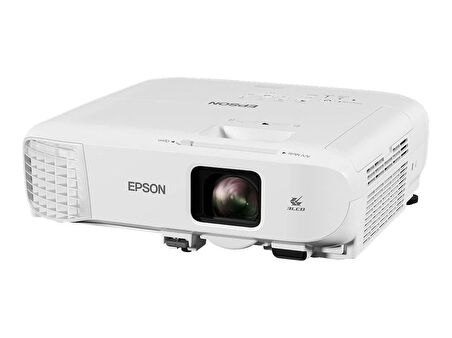 Epson EB-E24 3500 ANSI lümen HD Ready LCD Projeksiyon Cihazı