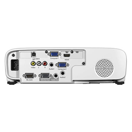 Epson EB-E24 3500 ANSI lümen HD Ready LCD Projeksiyon Cihazı