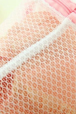 Pratik Sütyen Yıkama Çantası Kolay Korunaklı Sütyen Yıkama Filesi Kaliteli Sütyen Yıkama Hurcu