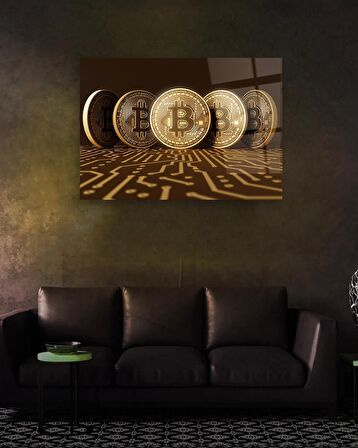 Mona Lisa Cam Tablo