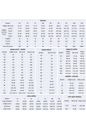 Kadın Siyah Tül Detaylı Paçalı Duble Boxer Korse 2929
