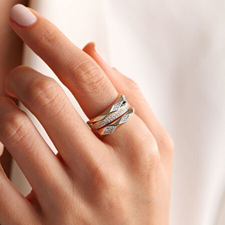 Altın Yüzük Özel Tasarım 