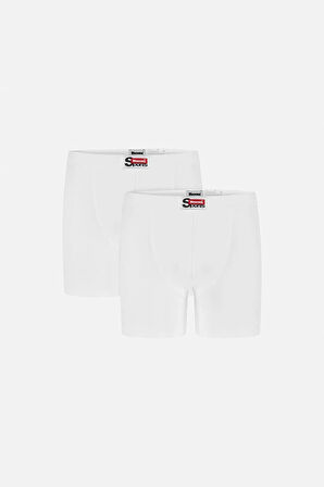 Arsenal Pamuklu 2 Li Erkek Boxer (2 Paket)