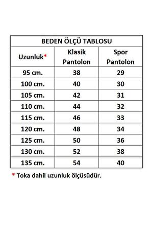 Siyah Hakiki Deri Düz Renk 4 cm.lik Spor Kemer- Tek Katmanlı Manda Derisi - 400-Düz-21S