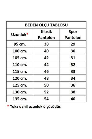 Lacivert Hakiki Deri Düz Renk 4 cm.lik Spor Kemer- Tek Katmanlı Manda Derisi - 405-Düz-21S
