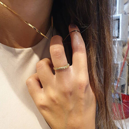 Burma Altın Yüzük