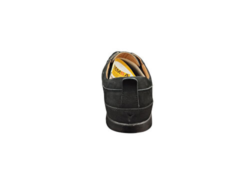 Bemsa 2035M İç Dış Hakiki Nubuk Deri Ortopedik Comfort Taban Ultra Hafif Günlük Erkek Casual Ayakkabı