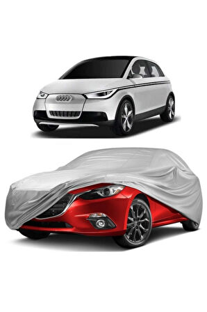 Audi A4 Avant S.W Uyumlu Miflonlu Oto Branda Premium Kalite Araba Brandası