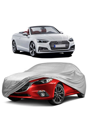 Audi Q1 Uyumlu Miflonlu Oto Branda Premium Kalite Araba Brandası