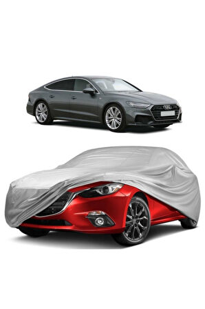 Bmw 116d Araba Brandası Miflonlu Branda Oto Çadır Örtü