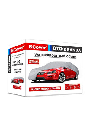 Bmw 420d Araba Brandası Miflonlu Branda Oto Çadır Örtü