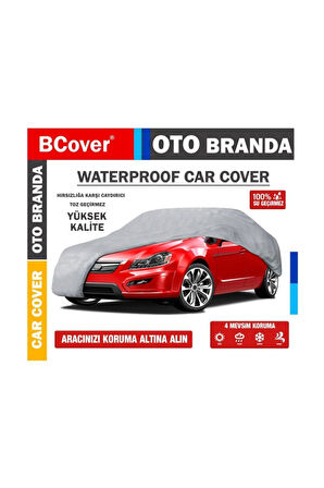 Bmw 420d Araba Brandası Miflonlu Branda Oto Çadır Örtü