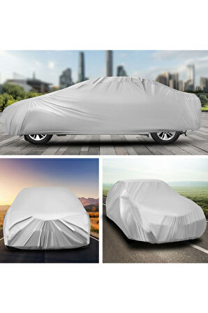 Renault Symbol 1 Sedan 2007 Model Oto Brandası,araba Örtüsü