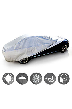 Renault Symbol 2 Sedan 2010 Model Oto Brandası,araba Çadırı