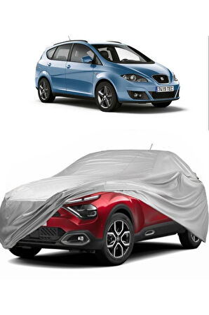 Seat Altea Uyumlu Miflonlu Oto Branda Premium Kalite Araba Brandası