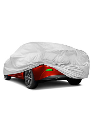 Seat Ibiza Branda Miflonlu Oto Brandası,araba Çadırı (2009-2021)