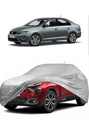 Seat Toledo Uyumlu Miflonlu Oto Branda Premium Kalite Araba Brandası