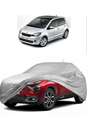 Skoda Citigo Uyumlu Miflonlu Oto Branda Premium Kalite Araba Brandası