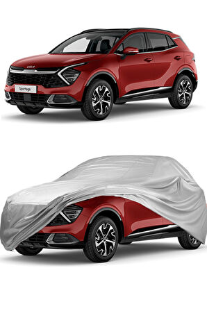 Sportage Branda Lüx Kalite Oto Brandası,araba Çadırı SUV Branda