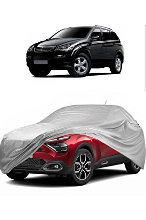 Ssangyong Kyron Uyumlu Miflonlu Oto Branda Premium Kalite Araba Brandası