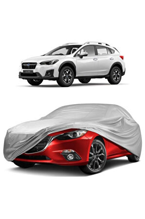 Subaru Xv Araba Brandası Miflonlu Branda Oto Çadır Örtü