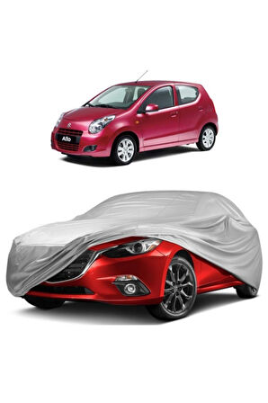 Suzuki Alto Araba Brandası Miflonlu Branda Oto Çadır Örtü