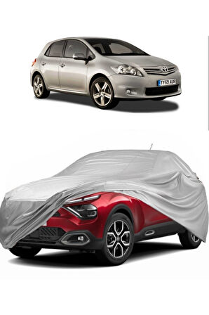 Toyota Auris Uyumlu Miflonlu Oto Branda Premium Kalite Araba Brandası (2007-2012)