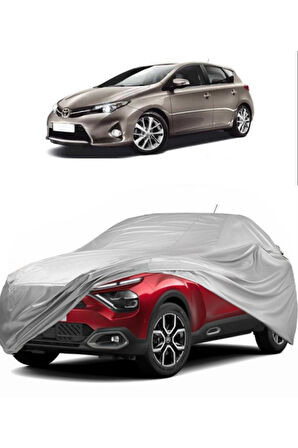 Toyota Auris Uyumlu Miflonlu Oto Branda Premium Kalite Araba Brandası (2013-2020)