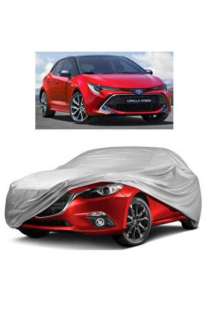 Toyota Corolla Hb Kasa Araba Brandası Miflonlu Branda Oto Çadır Örtü