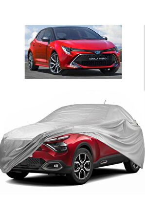 Toyota Corolla HB Kasa Uyumlu Miflonlu Oto Branda Premium Kalite Araba Brandası