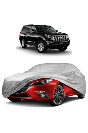 Toyota Land Cruiser Araba Brandası Miflonlu Branda Oto Çadır Örtü