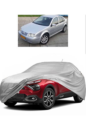 Volkswagen Bora Uyumlu Miflonlu Oto Branda Premium Kalite Araba Brandası