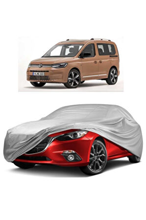 Volkswagen Caddy Araba Brandası Miflonlu Branda Oto Çadır Örtü