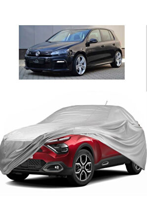 Volkswagen Golf 6 Uyumlu Miflonlu Oto Branda Premium Kalite Araba Brandası