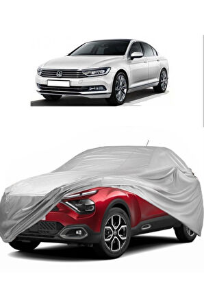 Volkswagen Passat B8 Uyumlu Miflonlu Oto Branda Premium Kalite Araba Brandası