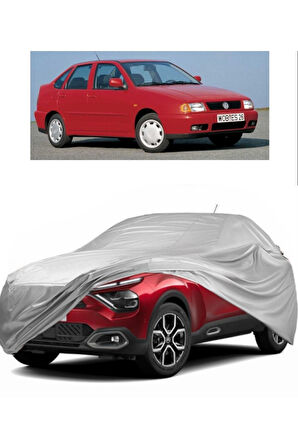 Volkswagen Polo Classic Sedan Uyumlu Miflonlu Oto Branda Premium Kalite Araba Brandası
