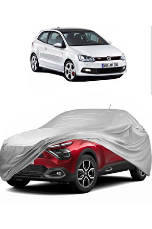 Volkswagen Polo HB Uyumlu Miflonlu Oto Branda Premium Kalite Araba Brandası