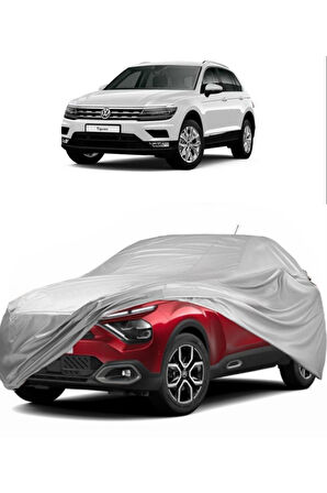 Volkswagen Tiguan Uyumlu Miflonlu Oto Branda Premium Kalite Araba Brandası