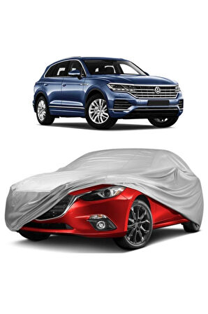 Volkswagen Touareg Araba Brandası Miflonlu Branda Oto Çadır Örtü